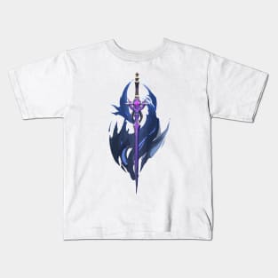 Festering Desire Sword [ Genshin Impact ] Kids T-Shirt